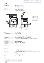 Preview for 7 page of Kyocera KM-1635 Service Manual