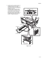 Предварительный просмотр 41 страницы Kyocera KM-1650 Service Manual