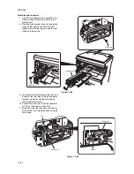 Предварительный просмотр 56 страницы Kyocera KM-1650 Service Manual