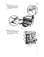 Предварительный просмотр 57 страницы Kyocera KM-1650 Service Manual