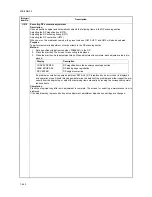 Предварительный просмотр 89 страницы Kyocera KM-1650 Service Manual