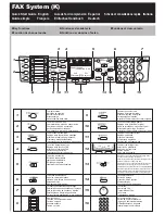 Kyocera KM-1820 Quick Start Manual preview