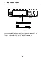 Предварительный просмотр 5 страницы Kyocera KM-2530 Operation Manual