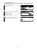 Предварительный просмотр 36 страницы Kyocera KM-2530 Operation Manual