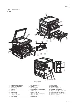 Предварительный просмотр 17 страницы Kyocera KM-2550 Service Manual