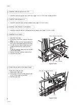 Предварительный просмотр 26 страницы Kyocera KM-2550 Service Manual