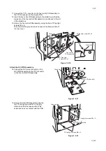 Предварительный просмотр 59 страницы Kyocera KM-2550 Service Manual