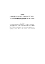 Preview for 2 page of Kyocera KM-2560 Service Manual