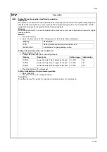 Предварительный просмотр 47 страницы Kyocera KM-2810 Service Manual