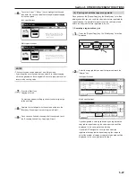 Предварительный просмотр 65 страницы Kyocera KM-3035 Operation Manual