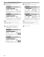 Предварительный просмотр 76 страницы Kyocera KM-3035 Operation Manual