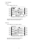 Предварительный просмотр 5 страницы Kyocera KM-3650W Operation Manual