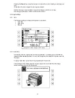 Предварительный просмотр 13 страницы Kyocera KM-3650W Operation Manual