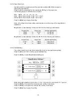 Предварительный просмотр 17 страницы Kyocera KM-3650W Operation Manual