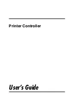 Предварительный просмотр 1 страницы Kyocera KM-4230 User Manual