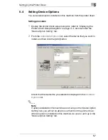 Предварительный просмотр 40 страницы Kyocera KM-4230 User Manual