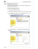 Предварительный просмотр 135 страницы Kyocera KM-4230 User Manual