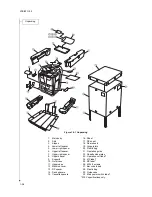 Предварительный просмотр 37 страницы Kyocera KM-6030 Service Manual