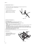 Предварительный просмотр 45 страницы Kyocera KM-6030 Service Manual