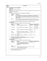 Предварительный просмотр 112 страницы Kyocera KM-6030 Service Manual