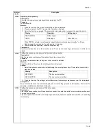 Предварительный просмотр 116 страницы Kyocera KM-6030 Service Manual