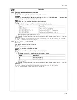 Предварительный просмотр 130 страницы Kyocera KM-6030 Service Manual