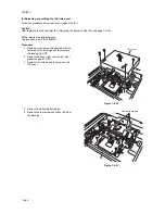 Предварительный просмотр 283 страницы Kyocera KM-6030 Service Manual