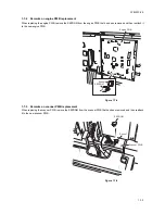 Предварительный просмотр 345 страницы Kyocera KM-6030 Service Manual