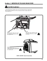 Предварительный просмотр 9 страницы Kyocera KM-6230 Instruction Handbook Manual