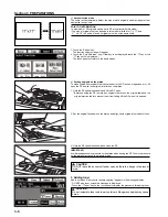 Предварительный просмотр 22 страницы Kyocera KM-6230 Instruction Handbook Manual