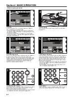 Предварительный просмотр 24 страницы Kyocera KM-6230 Instruction Handbook Manual