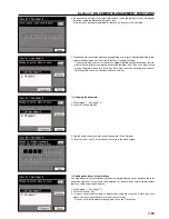 Предварительный просмотр 89 страницы Kyocera KM-6230 Instruction Handbook Manual