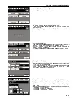 Предварительный просмотр 101 страницы Kyocera KM-6230 Instruction Handbook Manual