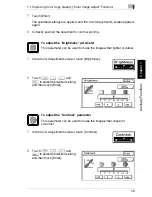 Предварительный просмотр 33 страницы Kyocera KM-C2030 Operation Manual