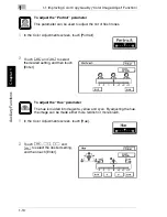 Предварительный просмотр 38 страницы Kyocera KM-C2030 Operation Manual