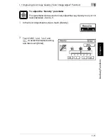 Предварительный просмотр 39 страницы Kyocera KM-C2030 Operation Manual