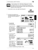 Предварительный просмотр 45 страницы Kyocera KM-C2030 Operation Manual