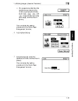 Предварительный просмотр 47 страницы Kyocera KM-C2030 Operation Manual