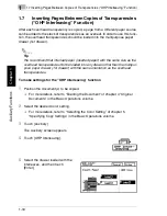 Предварительный просмотр 62 страницы Kyocera KM-C2030 Operation Manual