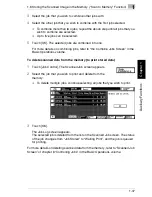 Предварительный просмотр 65 страницы Kyocera KM-C2030 Operation Manual