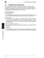 Предварительный просмотр 72 страницы Kyocera KM-C2030 Operation Manual