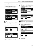 Предварительный просмотр 129 страницы Kyocera KM-C2630 Operation Manual