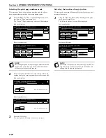 Предварительный просмотр 134 страницы Kyocera KM-C2630 Operation Manual