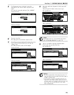 Предварительный просмотр 143 страницы Kyocera KM-C2630 Operation Manual