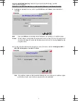 Preview for 10 page of Kyocera KR1 - Mobile Router Wireless Quick Installation Manual