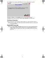 Preview for 12 page of Kyocera KR1 - Mobile Router Wireless Quick Installation Manual