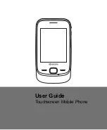 Предварительный просмотр 1 страницы Kyocera KU86 User Manual