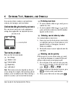 Preview for 23 page of Kyocera KWC-KX1 User Manual