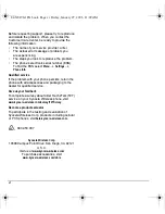 Preview for 6 page of Kyocera KX12 User Manual