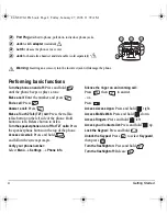 Preview for 12 page of Kyocera KX12 User Manual